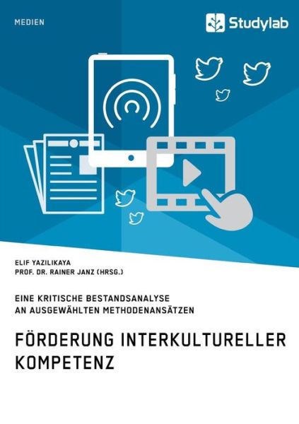 Cover for Yazilikaya · Förderung interkultureller K (Bog) (2017)