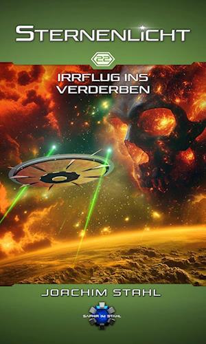 Cover for Joachim Stahl · Irrflug ins Verderben (Book) (2024)