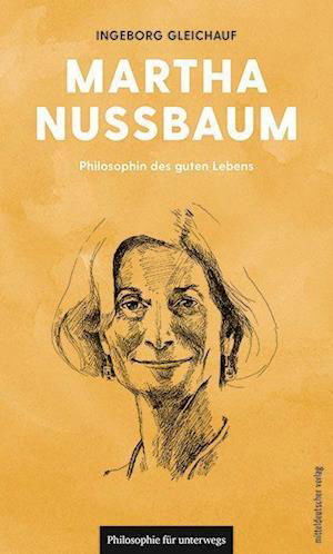 Cover for Ingeborg Gleichauf · Martha Nussbaum (Pocketbok) (2022)