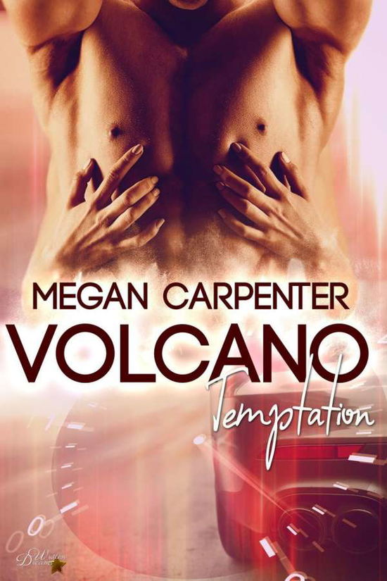 Cover for Carpenter · Volcano: Temptation (Book)