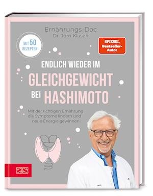 Cover for Jörn Klasen · Endlich wieder im Gleichgewicht bei Hashimoto (Buch) (2024)