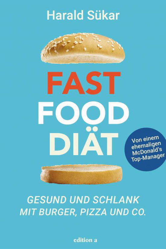 Cover for Sükar · SÃ¼kar:die Fast Food DiÃ¤t (Book)