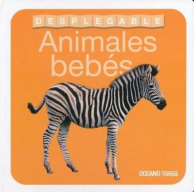 Cover for Roger · Animales Bebes (Board book) [Spanish edition] (2013)