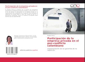 Cover for Castro · Participación de la empresa priv (Book)