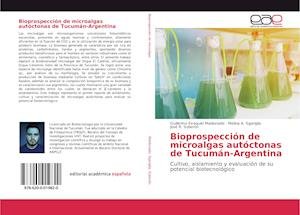 Cover for Maldonado · Bioprospección de microalgas (Book)