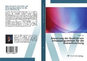 Cover for Tsan · Bewertung der Qualität von Schutzp (Buch)