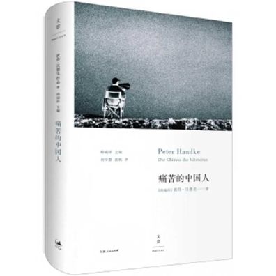 Cover for Peter Handke · The Painful Chinese (Gebundenes Buch) (2016)