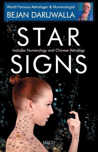 Cover for Bejan Daruwalla · Star Signs Includes Numerology &amp; Chinese Astrology (Paperback Book) (1994)