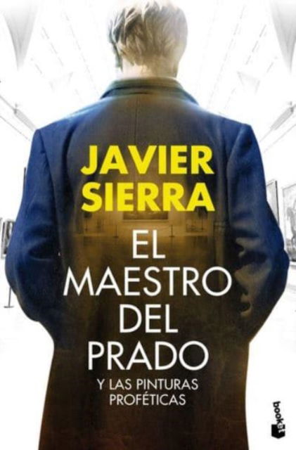 Cover for Sierra · El maestro del Prado (Book)