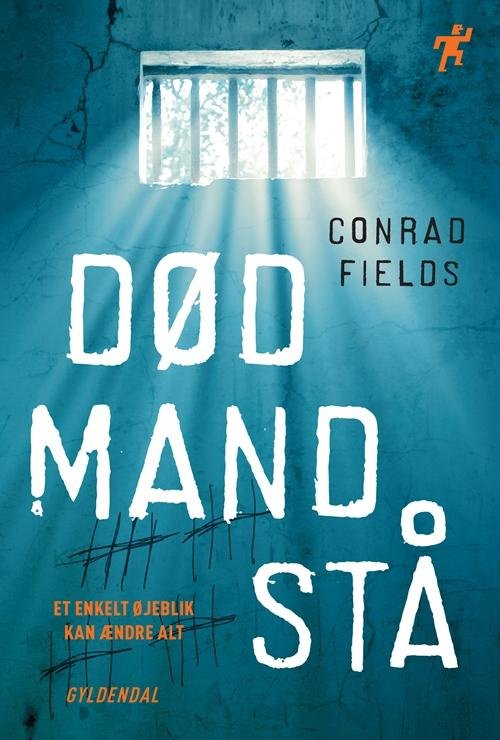 Cover for Conrad Fields · Spurt: Død mand stå (Sewn Spine Book) [1. Painos] (2016)