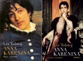 Cover for Lev Tolstoj · Anna Karenina 1-2 (Bound Book) [6. Painos] (2018)