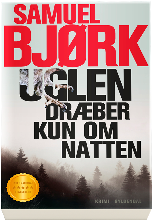 Cover for Samuel Bjørk · Uglen dræber kun om natten (Paperback Bog) [1. udgave] (2020)