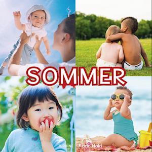 Cover for Karin Hald · Sommer (Papbog) [1. udgave] (2023)