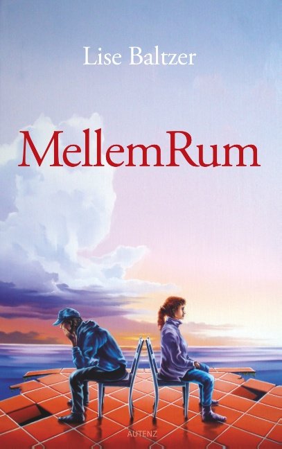 MellemRum - Lise Baltzer - Libros - forlaget Autenz - 9788743004820 - 13 de febrero de 2018