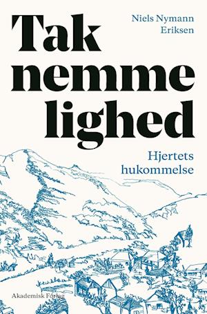 Cover for Niels Nymann Eriksen · Taknemmelighed (Sewn Spine Book) [1.º edición] (2022)