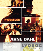 Cover for Arne Dahl · Hviskeleg (Audiobook (CD))