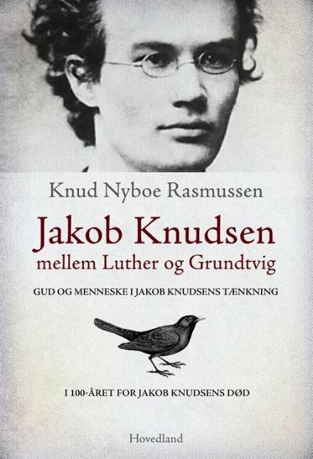 Cover for Knud Nyboe Rasmussen · Jakob Knudsen (Poketbok) [1:a utgåva] (2017)