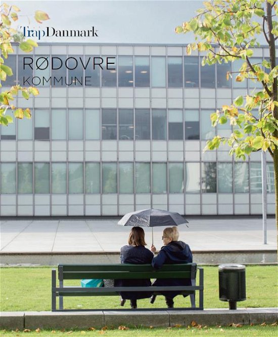 Cover for Trap Danmark · Trap Danmark: Rødovre Kommune (Pocketbok) [1. utgave] (2019)
