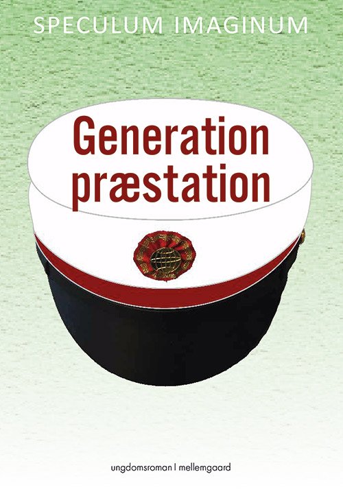 Cover for Speculum Imaginum · Generation præstation (Sewn Spine Book) [1.º edición] (2019)