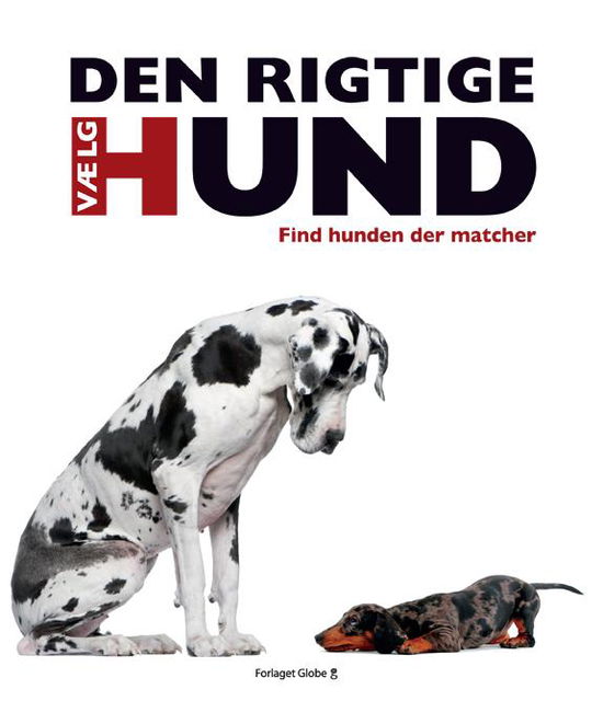 Cover for David Alderton · Vælg den rigtige hund (Hardcover Book) [1e uitgave] [Hardback] (2012)