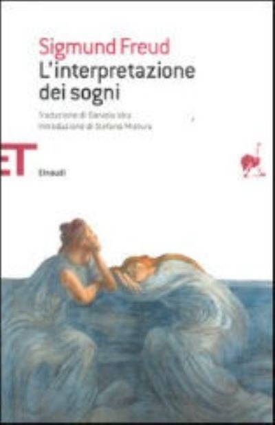 Cover for Sigmund Freud · L' Interpretazione Dei Sogni (Book) (2013)