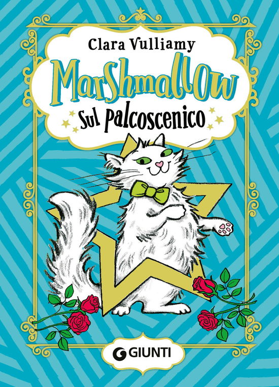 Cover for Clara Vulliamy · Marshmallow. Sul Palcoscenico (Book)