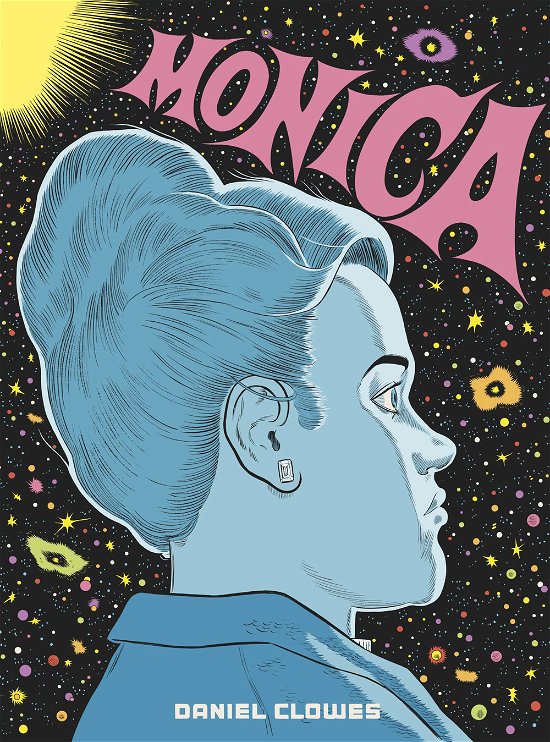Cover for Daniel Clowes · Monica (Book)