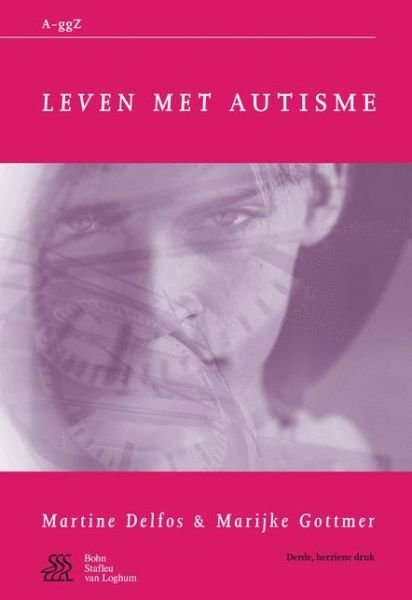 Cover for Marijke Gottmer · Leven met autisme (Paperback Bog) (2012)