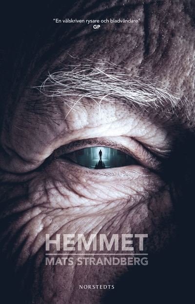 Cover for Mats Strandberg · Hemmet (Bok) (2018)