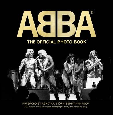 Cover for Jan Gradvall · ABBA: The Official Photo Book (Hardcover bog) (2014)