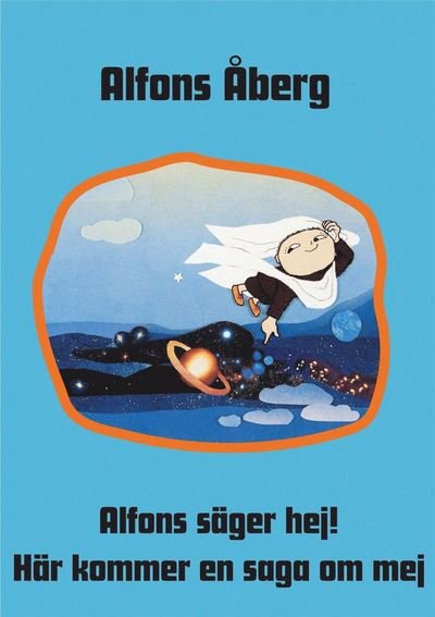 Cover for Gunilla Bergström · Vykort med CD Alfons Åberg (Lydbog (CD))