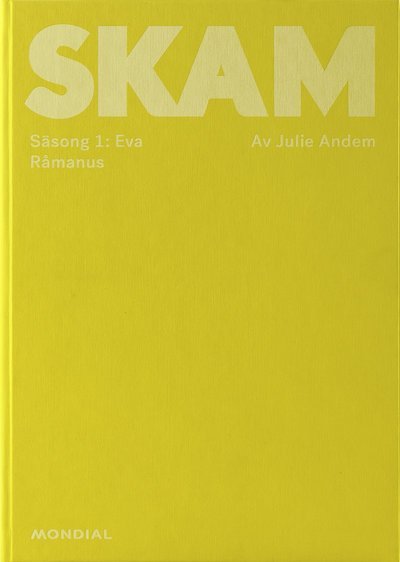 Cover for Julie Andem · Skam: Skam. Säsong 1: Eva (Gebundesens Buch) (2018)