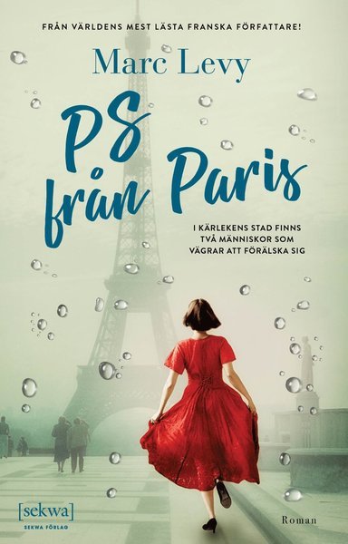 Cover for Marc Levy · PS från Paris (Paperback Book) (2020)