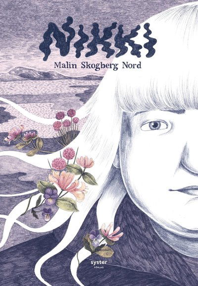 Cover for Malin Skogberg Nord · Nikki (Book) (2020)