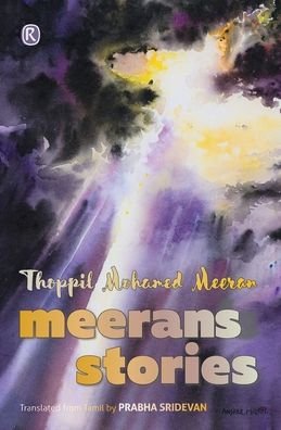 Cover for Thoppil Mohamed Meeran · Meeran's stories (Paperback Book) (2022)
