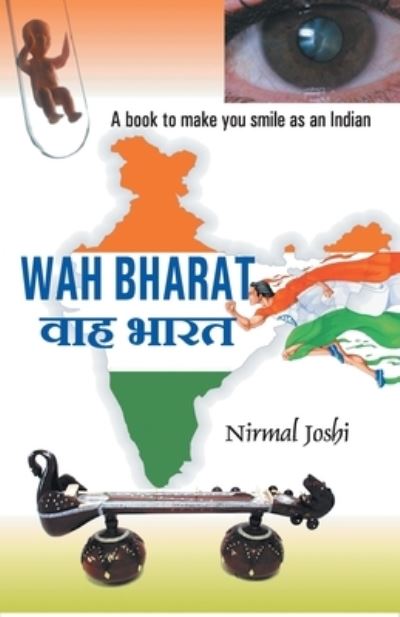 Cover for Nirmal Joshi · Wah Bharat (Paperback Book) (2015)