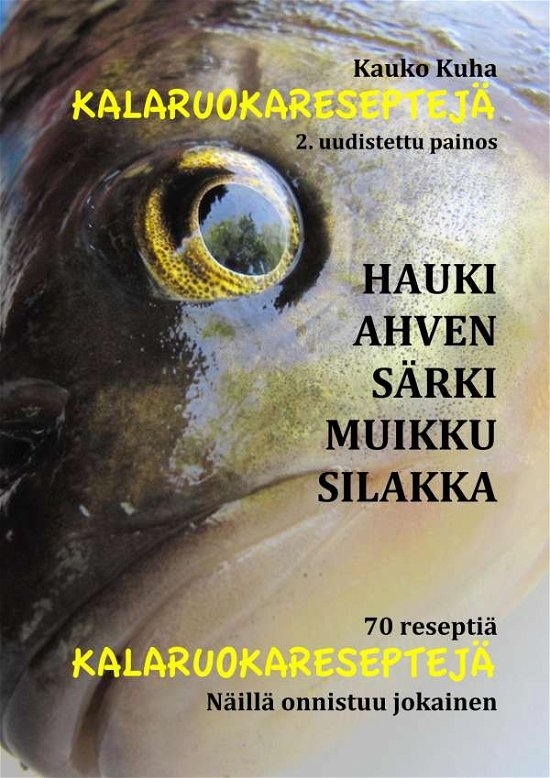 Cover for Kuha · Kalaruokareseptejä (Bog)