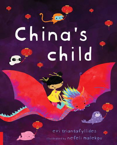 Cover for Evi Triantafyllides · China's Child (Bog) (2023)