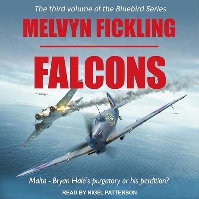 Cover for Melvyn Fickling · Falcons (CD) (2021)