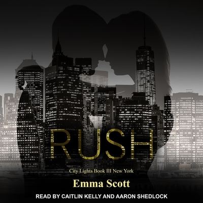 Cover for Emma Scott · Rush (CD) (2019)