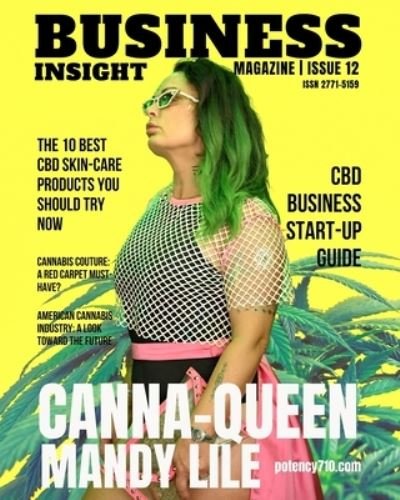 Cover for Capitol Times Media · Business Insight Magazine Issue 12 (Taschenbuch) (2022)
