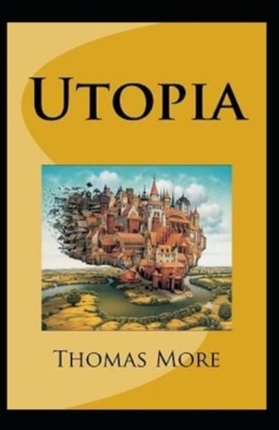 Cover for Thomas More · Utopia Annotated (Pocketbok) (2021)