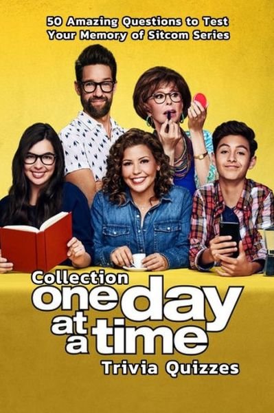 Cover for James Myers · Collection 'One Day at a Time' Trivia Quizzes (Paperback Book) (2020)