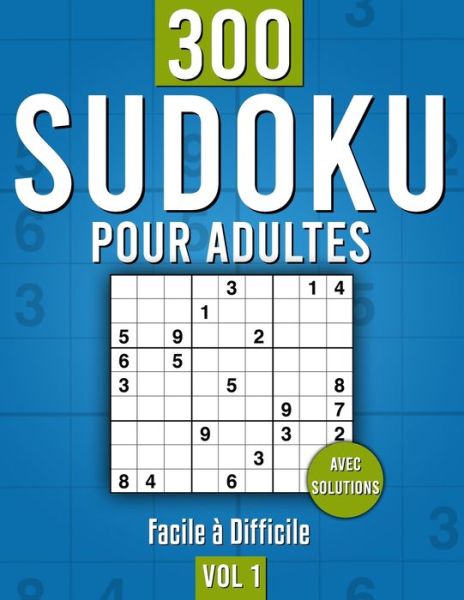 Cover for Agenda Book Edition · Sudoku Pour Adulte (Paperback Book) (2021)