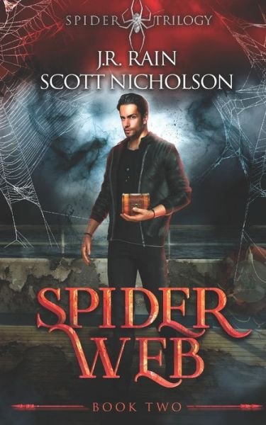 Cover for Scott Nicholson · Spider Web: A Vampire Thriller - The Spider Trilogy (Taschenbuch) (2020)