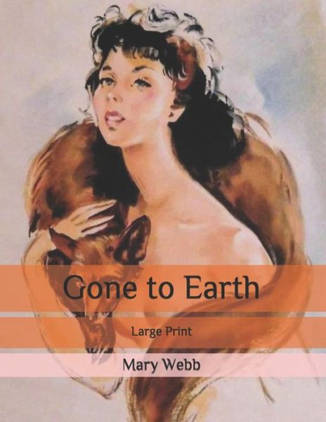 Cover for Mary Webb · Gone to Earth (Paperback Book) (2020)