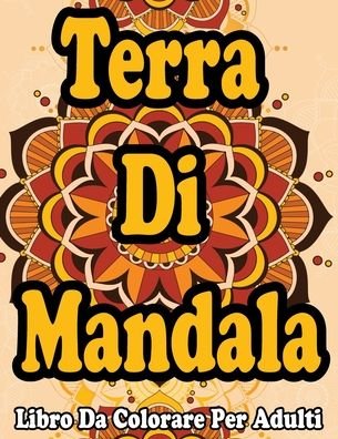 Cover for Hind Bouqa · Terra Di Mandala (Paperback Bog) (2020)