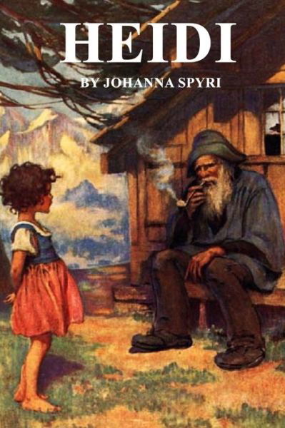 Cover for Johanna Spyri · Heidi (Paperback Bog) (2020)