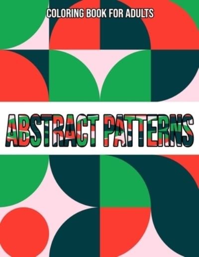 Cover for Ciera Bq · Abstract Patterns (Taschenbuch) (2020)