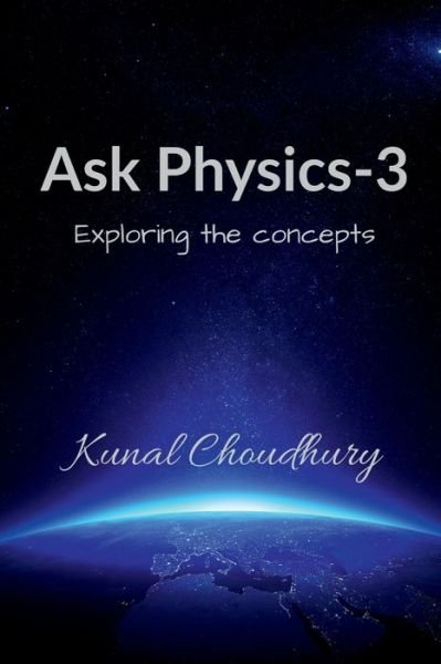 Cover for Kunal Choudhury · Ask Physics-3 (Pocketbok) (2022)